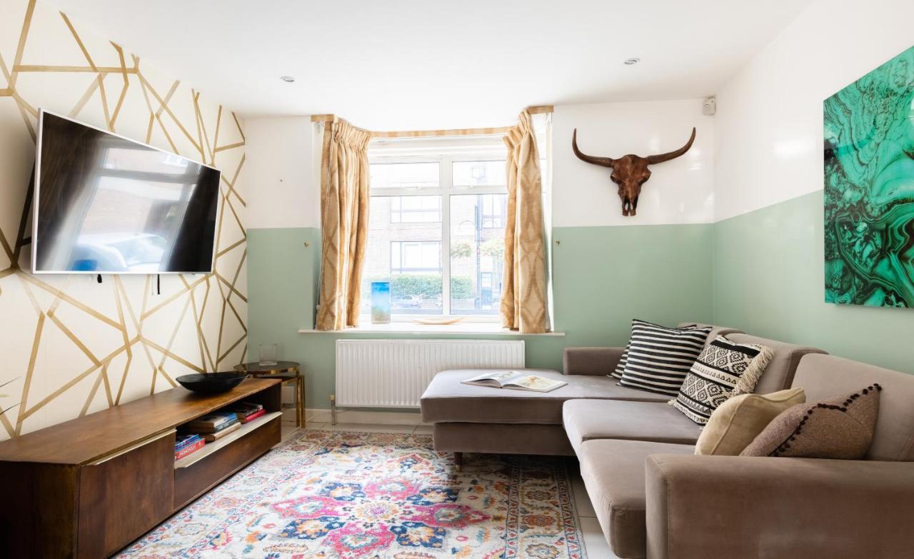 The Southwick Sanctuary - Large 6Bdr With Terrace Apartment London Exterior photo
