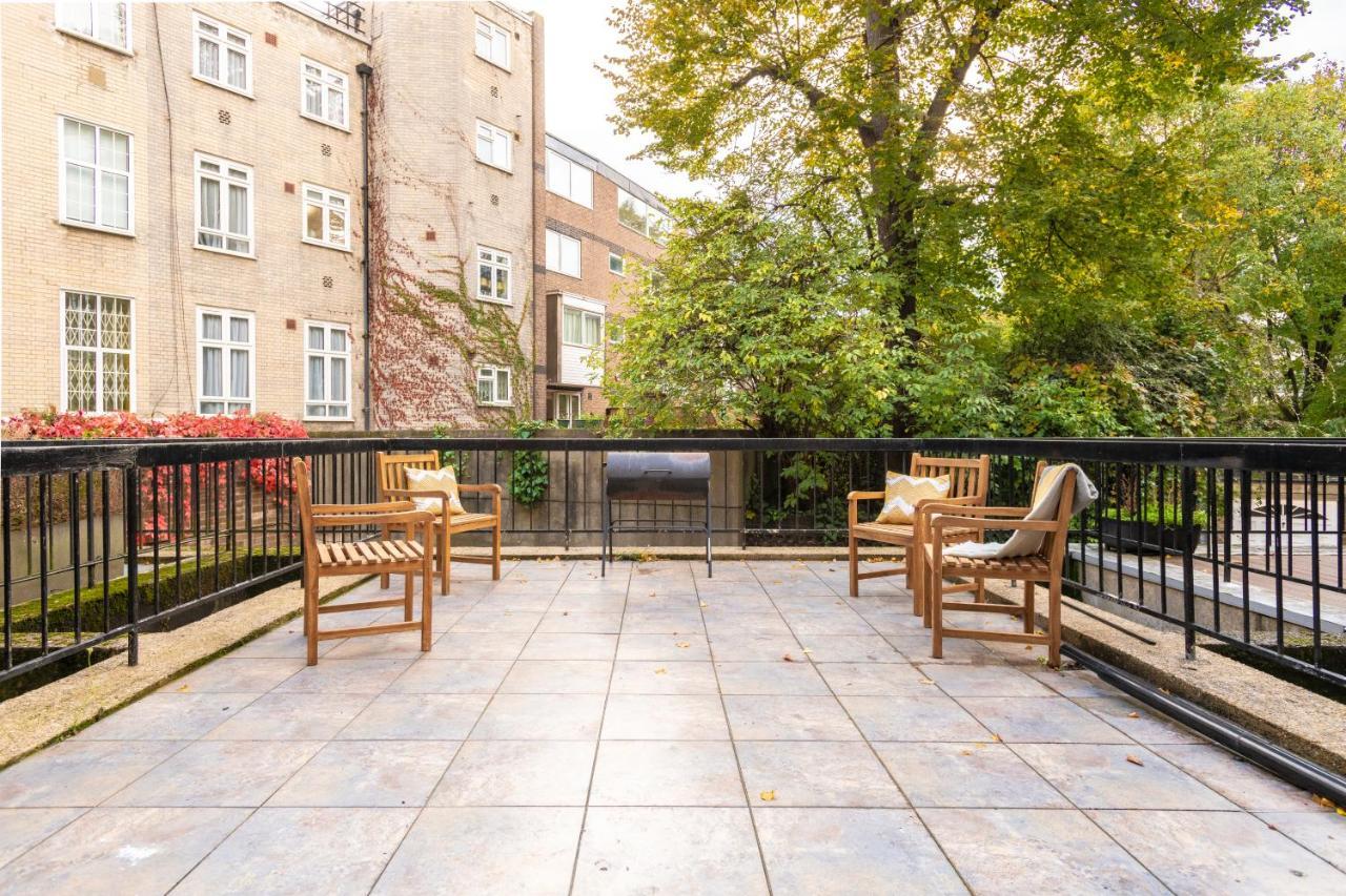 The Southwick Sanctuary - Large 6Bdr With Terrace Apartment London Exterior photo